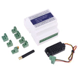 GSM 3G 4G Temperature Humidity Power Status Monitoring Relay T200 SMS Alarm