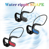 Y9 Bluetooth Headphone Bone Conduction Wireless Earphone Sport IP68 Waterproof Swimming Headset 32G Memory MP3 Outdoor Headset