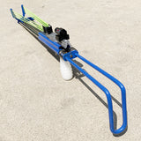 Stainless Steel Catapult with 12 Strand Rubber Band Laser Hunting Slingshot Powerful Slingshot Rifle Outdoor Shooting