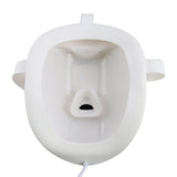 Nano Water Mist Steam Sprayer Facial Hydrating Mask Skin Beauty Water Replenisher Deep Skin Cleaning Facial moisturizing Mask