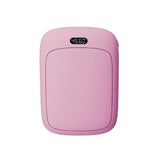 D0AD Portable Usb Rechargeable Hand Warmer Mini Reusable Electric Hand Warmers