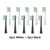 Replaceable Electric Toothbrush Brush Heads for all Oclean X/X PRO/ Z1/ F1/One/ Air 2/SE Soft DuPont Bristle Replacement Nozzles
