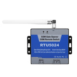 RTU5024 Upgrade GSM Gate Opener Relay Switch Wireless Remote Control Door Opener Quad-Band 850/900/1800/1900MHz