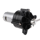 Wind Hydraulic Generator Dynamotor Generator Miniature Hand Crank Dynamo Motor