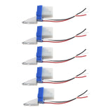 5X AC DC 12V 10A Automatic Lamp Twilight Switch Light Sensor Twilight Switch