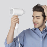 Xiaomi Mijia Water Ion Hair Dryer Home Travel Professinal Nano Anion Hair Care Quick Dry Portable Automatic Hydration Hairdryer