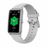 H86 Weather Pedometer Heart Rate Monitoring Female Menstrual Cycle Information Reminder Multifunctional Smart Watch