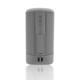 2022.Portable IPX5 Waterproof Bluetooth Speaker Outdoor Wireless HiFi 3D Stereo Music Subwoofer Support TF Card Aux Phone