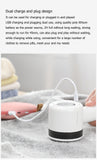 2 in 1 Wool Ball trimmer Gluer USB Charging Pile Remover Electric Fabric Shaver Pill Remover Lint