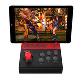 For Nintend Switch Arcade Joystick Game Rocker USB Fight Stick Controller With TURBO Function Buttons Gamepad Joystick 9135