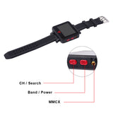 Topsky 2 Inch 5.8Ghz 48CH FPV Watch Monitor Display Mmcx Antenna For RC Racing Drone FPV Racer Quadcopter