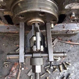 New Car-Styling 3-Jaw Inner Bearing Puller Gear Extractor Heavy Duty Automotive Machine Tool Kit