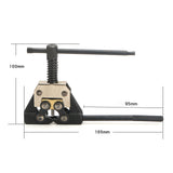 New Motorcycle Bike Chain Breaker kit Cutter Tool Link Splitter Tool ATV For 420 / 428 / 520 / 530 Links Bicycle