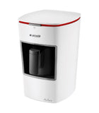 K 3300 White in Turkish Coffee Machine