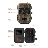 2021 New 16MP 1080P Hunting Camera 0.6S Motion Digital Infrared Trail Camera with Night Vision Wild Cam Photo Traps Game Camera