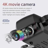 2020 NEW M9 Pro Quadcopter HD Drones 4K Drone Profissional Long Battery Life Drones Mini Folding Drone Remote Control