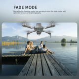L106 Pro New GPS Drone With Camera 5G WIFI FPV Drones Brushless Motor Foldable RC Quadcopter 4K Professional Dron Toys