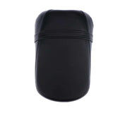 Motorcycle Black  Seat Pad Seat Cushion For Kawasaki Vulcan 650 VN650, with Bracket