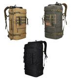 50L Camping Backpack Sports Hike Bags Mountaineering Bag Men'S Hiking Rucksack Travel Backpack