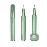Home Ultrasonic Calculus Remover Dental Scaling Electric Portable Scaler Sonic Smoke Stains Tartar Plaque Teeth White