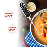 20pcs/lot TP300 Food thermometer Kitchen Thermometer For Meat Water Milk Cooking Food Probe BBQ Electronic Thermometer Wholesale