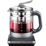 220V 1.5L Electric Automatic Health Preserving Pot Glass Multi Cooker Electric Kettle Water Boiling Machine Dessert Tea Cooking
