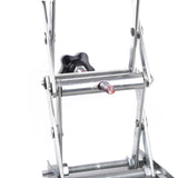 200x200mm Aluminum Router Table Woodworking Engraving Lab Lifting Stand Rack Platform Woodworking Benches