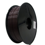 X MOONLEE 3D PLA Filament 1.75mm 1KG 3D Printer PLA Carbon 3D Plastic Printing Filament Pla 3d Printer Filament Transparent