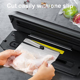 TINTON LIFE Vacuum Sealer Packaging Machine Household Food Vacuum Sealer Film Sealer Vacuum Packer Including 10Pcs Vacuum Bags