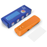 Mini Wall Scanner Metal Wall Detector Find Metal Wood Studs AC Voltage Live Wire Detect Wall Scanner Electric Box Finder