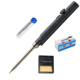 SH72 Electric Soldering Iron 65W MINI portable adjustable temperature welding solder station DC5525 24V Power Supply