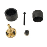 Vehicle Car Front Rear Crankshaft Oil Seal Remover &amp; Installer Tool Kit for BMW N20 N26 Series Engines, Sturdy and Durable