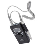 100-240V ABS Electric Nail Drill Machine Brushless 40000rpm 80W Manicure Drill Pedicure Tool for Nails Salon