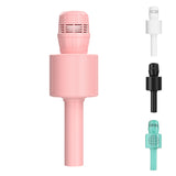 K9 Portable Bluetooth Musical Microphone Wireless Professional Speaker Home KTV Handheld Microphone