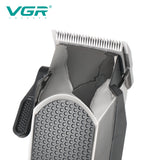 Professional barber hair clipper electric hair trimmer rechargeable hair cutter machine haircut cordless cord cutter taper lever