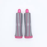 2 Pcs Curling Tube Styling Curling Iron for Super Airwrap Hair Dryer Replacement Parts