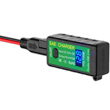1pc Practical Nice 4.8A Motorcycle USB Charger Modified Part Mobile Phone Charger