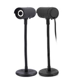 Fast Delivery USB Web Camera Driver-Free 480P Webcam With Mic Laptop Webcam Computer Web Cameras With Night Vision LEDs In Stock