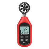 2021 New Anemometer w/ w/o Wireless Blue-tooth Digital Handheld Wind Speed Meter Compatible w/ Wind Chill Air Velocity Temp