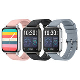 Rogbid Rowatch 2 Smart Watch 1.69 inch HD Full Touch Screen Fitness Tracker Heart Rate Blood Pressure Monitor For IOS Android