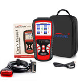 KONNWEI KW830 ODB2 Car Diagnostic Scanner for Car After 1996 Universal 12V battery Auto OBD2 EOBD Fault Error Code Reader