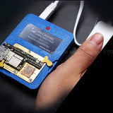 MECHANIC Thermostat Remove Welding Platform Desoldering Rework Station Heater For iPhone X XS MAX Mainboard Separate Bonding