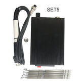 STC T12 952 Soldering StationOLED Digital Electronic Soldering iron and 907 plastic handle welding iron tip without power plug