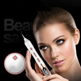 Fashion Point Mole Pen Cosmetic Instrument Levels LED Beauty Equipment