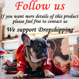 Luxury Designer Pet Dog Bowl,Drop-proof Melamine Pet Cat Bowl,Small and Medium-sized Dog Chihuahua Fashion Dog Food Bowl A-208