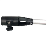 Marine Boat Tug Motor Telescopic Extension Handle Anodized Aluminum 44.5-62.5Cm