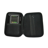 High Accuracy Professional Police Digital Breath Alcohol Tester Breathalyzer Analyzer Detector Test Device LCD Screen AT-858S