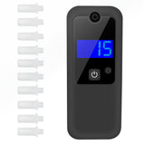 LAMJAD AAT088 Breathalyzer Professional-Grade Accuracy ,Portable Breath Alcohol Tester for Personal &amp; Professional Use