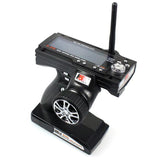 Flysky FS GT3B FS-GT3B 2.4G 3CH Controller Transmitter with / without Receiver for RC Car Boat RX TX