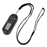 HRD-727 DSP FM Radio Portable Mini Design ABS Retro Digital Display Radio Portable 1.1inch LCD Display DSP FM Radio with Earbuds